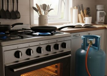 O seu gás de cozinha está acabando rápido por causa de descuidos na cozinha, saiba como reduzir o consumo em até 3 vezes