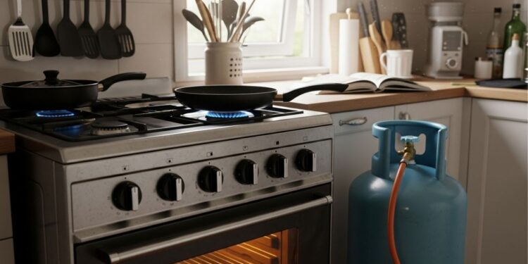 O seu gás de cozinha está acabando rápido por causa de descuidos na cozinha, saiba como reduzir o consumo em até 3 vezes