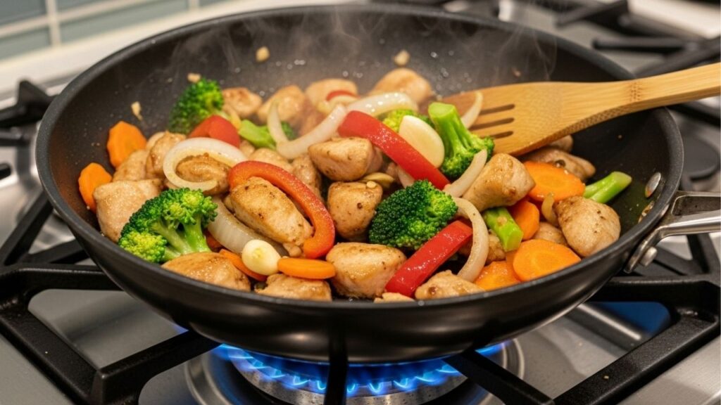 O seu gás de cozinha está acabando rápido por causa de descuidos na cozinha, saiba como reduzir o consumo em até 3 vezes