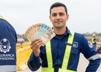 Você pode receber até R$ 5 mil por mês trabalhando nesta área no Brasil em 2026, somando mais de 3 salários mínimos