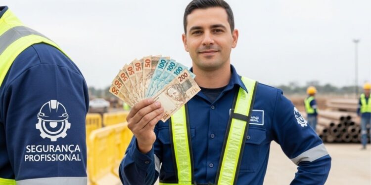 Você pode receber até R$ 5 mil por mês trabalhando nesta área no Brasil em 2026, somando mais de 3 salários mínimos