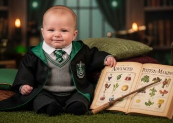 Nomes raros só vistos em livros, mas que você pode dar ao seu bebê e proporcionar a ele o arquétipo de grandes figuras da literatura