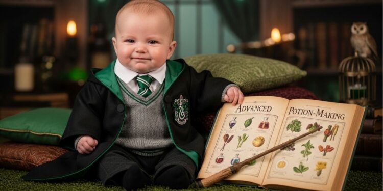 Nomes raros só vistos em livros, mas que você pode dar ao seu bebê e proporcionar a ele o arquétipo de grandes figuras da literatura