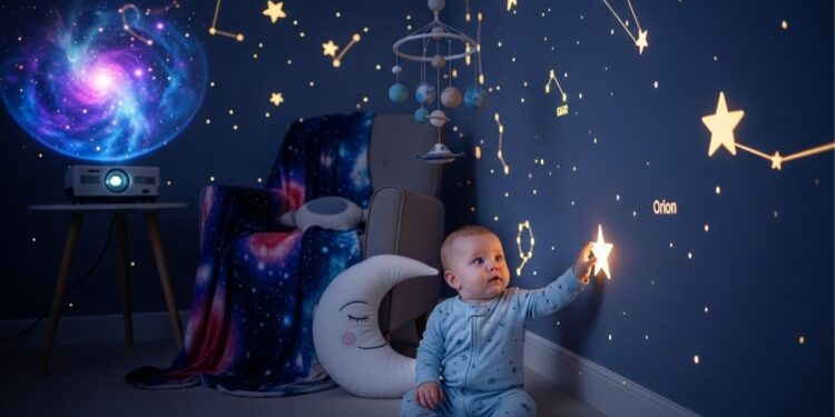 Nomes de 5 letras inspirados nas estrelas para pais apaixonados por astronomia que desejam homenagear os céus