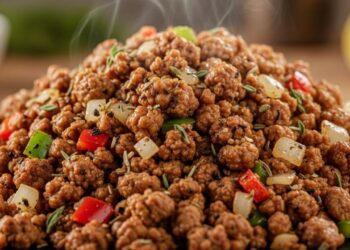 Substitua a carne por uma opção deliciosa e 6 vezes mais econômica, além de ser uma opção saudável, proteica e vegana