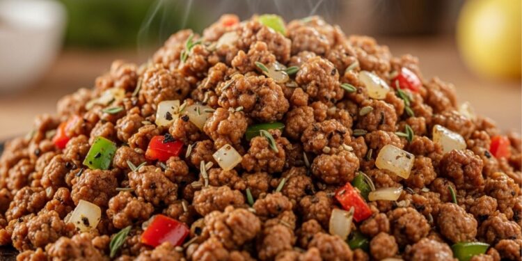 Substitua a carne por uma opção deliciosa e 6 vezes mais econômica, além de ser uma opção saudável, proteica e vegana