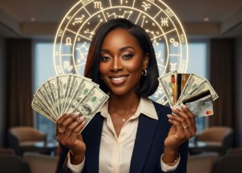 Astros revelam que uma grande fortuna de dinheiro chegará para 3 signos logo no primeiro semestre de 2026, elevando a situação financeira