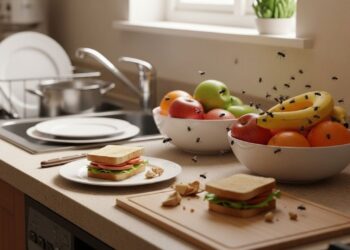 Verão sem moscas rondando na cozinha, afaste os insetos com truques naturais que deixarão sua casa mais limpa e perfumada