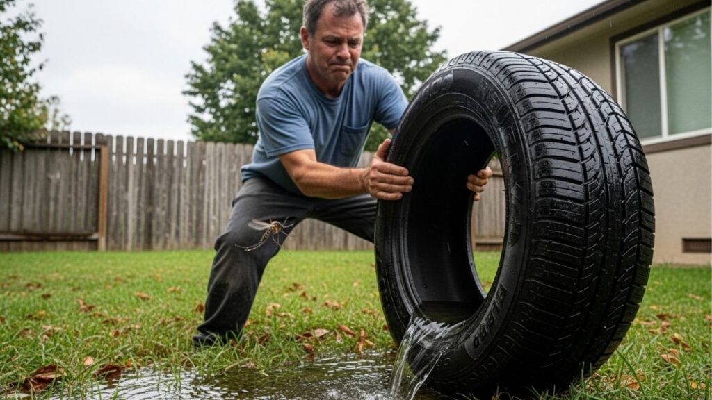 Os insetos não saem da sua casa no verão devido ao quintal mal higienizado, saiba como limpar de maneira eficiente e afastá-los