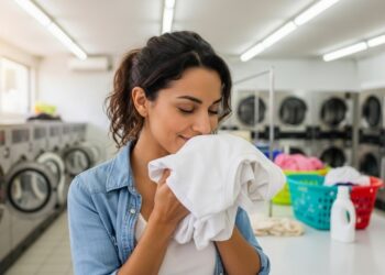 Truque de vó para deixar as roupas mais cheirosas na lavagem e você precisará de apenas 3 ingredientes que tem em casa