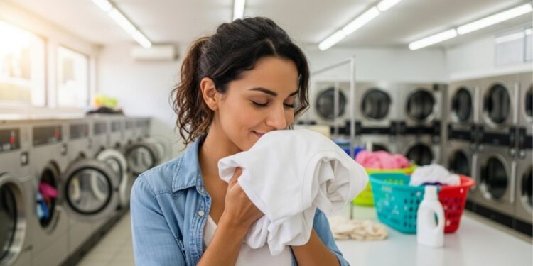 Truque de vó para deixar as roupas mais cheirosas na lavagem e você precisará de apenas 3 ingredientes que tem em casa