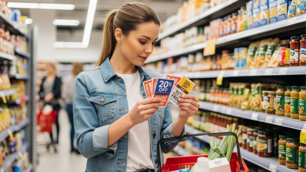 Cashback, cupons digitais e clubes de desconto são os novos métodos para você economizar até 30% nas compras de supermercado