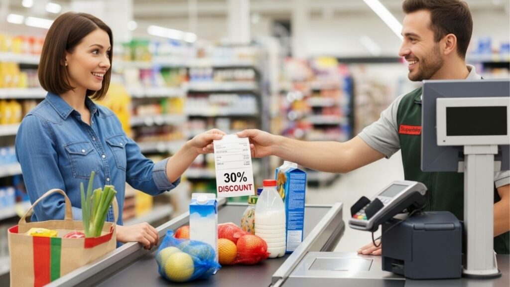 Cashback, cupons digitais e clubes de desconto são os novos métodos para você economizar até 30% nas compras de supermercado