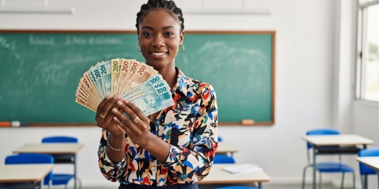 Piso salarial aumenta para R$ 5.130,63 com reajuste de 5,4% em 2026, após Medida Provisória assinada pelo presidente Lula