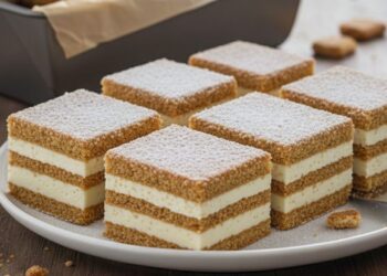 Você sempre fez palha italiana do jeito errado! Esta é a melhor receita do doce, uma combinação cremosa e crocante que dá água na boca