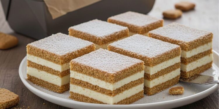 Você sempre fez palha italiana do jeito errado! Esta é a melhor receita do doce, uma combinação cremosa e crocante que dá água na boca