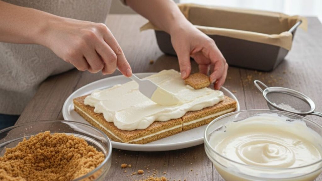 Você sempre fez palha italiana do jeito errado! Esta é a melhor receita do doce, uma combinação cremosa e crocante que dá água na boca