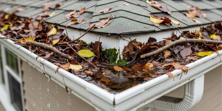 As calhas da sua casa podem estar entupidas e você não percebeu, saiba o que fazer para manter as calhas sempre limpas e eficientes