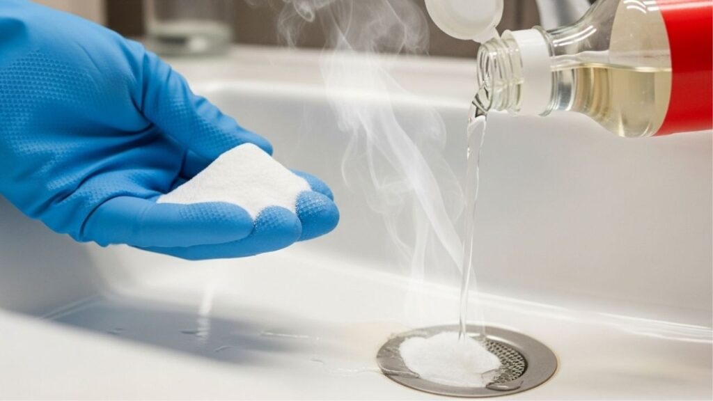 Como remover crostas de sujeira do ralo do banheiro de forma rápida, eficiente e ainda manter limpo por mais tempo