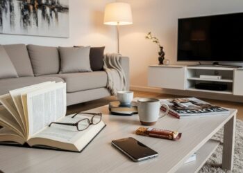 3 lugares onde a bagunça sempre se acumula na casa sem que você perceba, dando a impressão de desorganização e sujeira