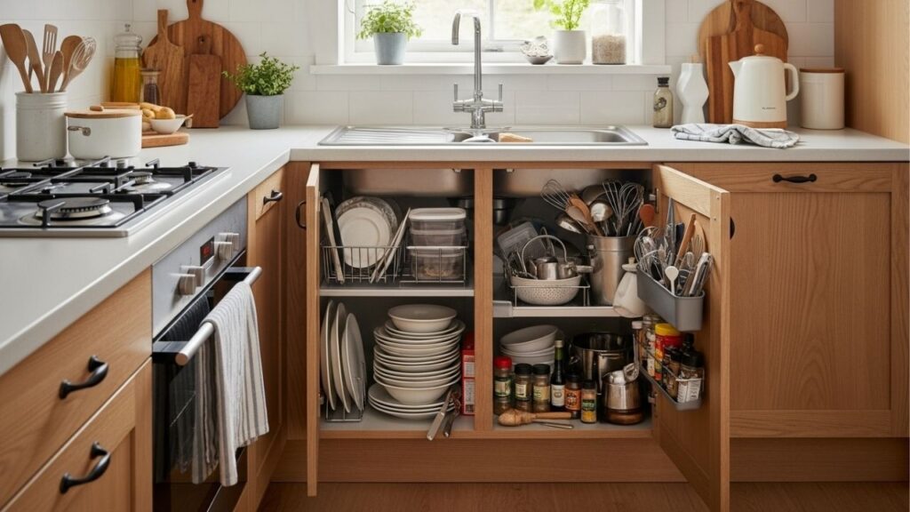 3 lugares onde a bagunça sempre se acumula na casa sem que você perceba, dando a impressão de desorganização e sujeira