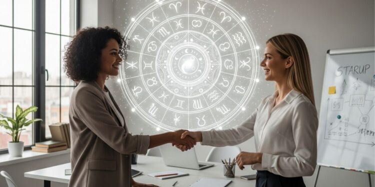 6 signos que devem abrir o próprio negócio e investir para se tornarem startups de sucesso no Brasil em 2026, os astros revelam excelentes investimentos