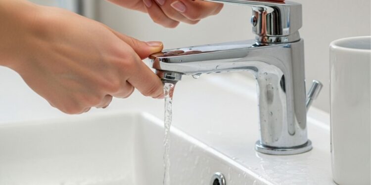 3 dicas simples para economizar água reduzir mais de R$ 100 por mês na fatura de água, economizando em casa e fazendo bem ao meio ambiente