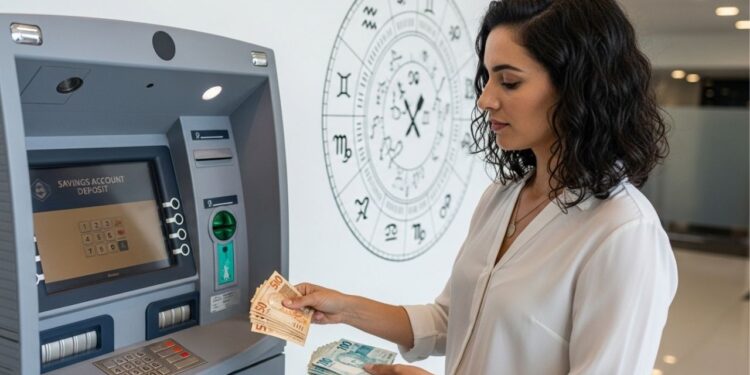 3 signos que devem poupar dinheiro agora para não se arrependerem no final de 2026, oportunidades ou imprevistos podem surgir neste período