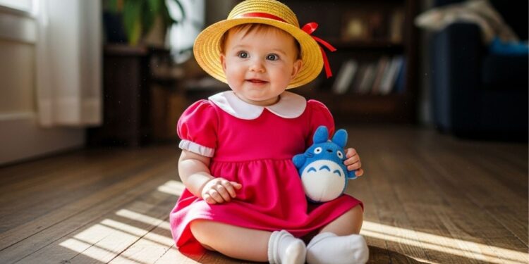 Nomes curtos inspirados em animes para nomear bebês com opções que atravessam gerações, para pais que são fãs da cultura pop japonesa