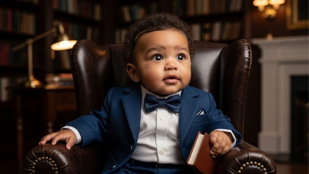 Nomes britânicos sofisticados para dar ao seu bebê com elegância e significado profundo que atravessa gerações