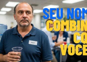 O seu nome combina com você? O que fazer quando a característica do nome entra em conflito com a personalidade