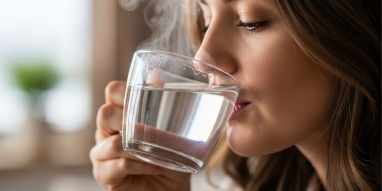 Por que você deve beber água quente mesmo no verão e como este hábito irá melhorar a sua saúde e te oferecer maior longevidade, segundo especialistas