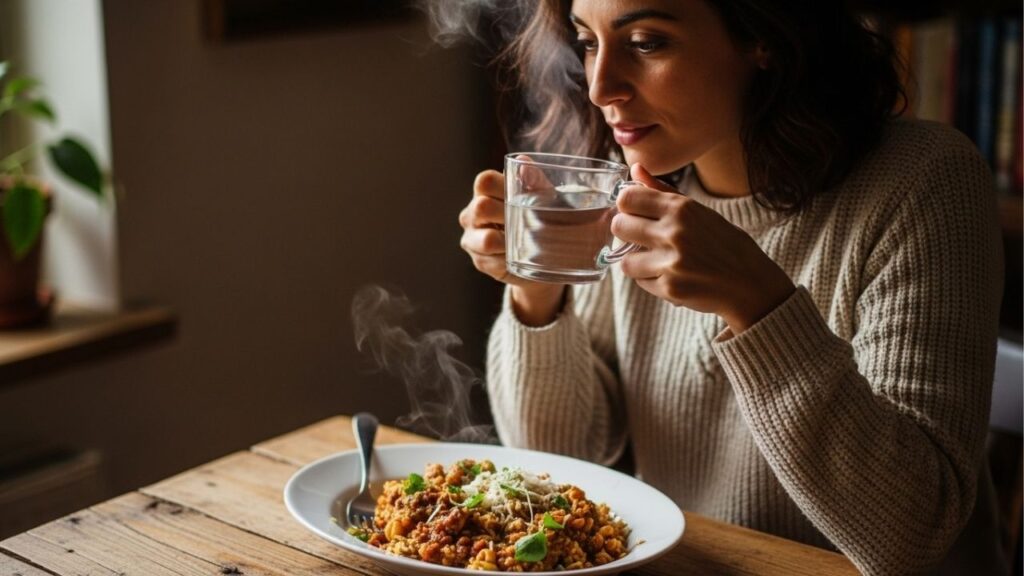 Por que você deve beber água quente mesmo no verão e como este hábito irá melhorar a sua saúde e te oferecer maior longevidade, segundo especialistas