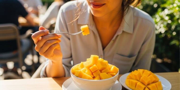 Coma manga todos os dias e veja a mudança acontecer, transforme a sua saúde e a aparência de forma natural, saudável e prática