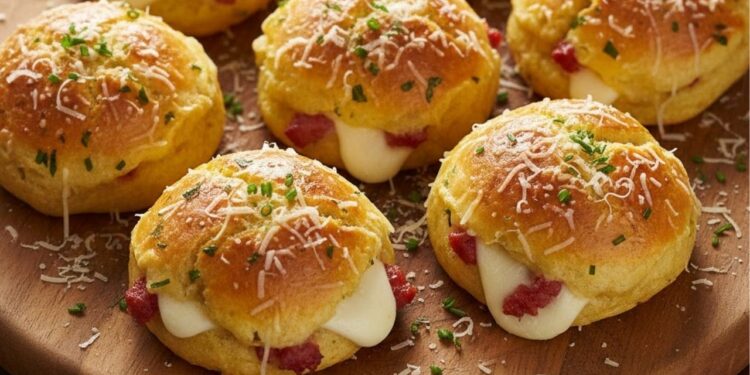 Pães salgados de colher sem sovar, uma receita rápida, prática e diferente para encaixar no café da manhã e se deliciar com a família