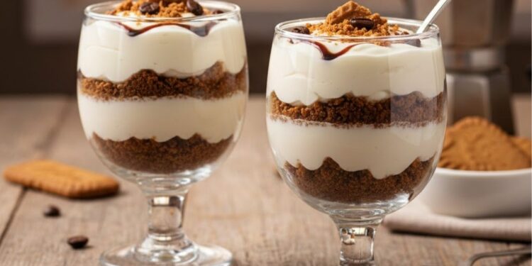 Viralizou no TikTok a receita que mistura café com iogurte, nós testamos e ficamos surpresos com o sabor, te ensinamos a fazer na sua casa para provar também