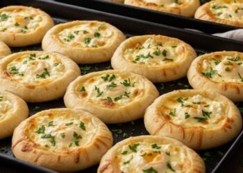 Como fazer esfiha aberta de queijo em casa iguais as dos restaurantes, depois que provar esta receita, você não vai mais querer outra