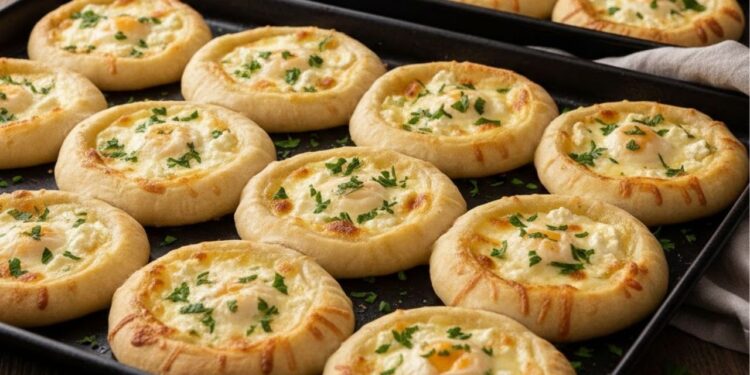 Como fazer esfiha aberta de queijo em casa iguais as dos restaurantes, depois que provar esta receita, você não vai mais querer outra