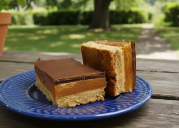 Você já sentiu vontade de comer a torta de manteiga escocesa do Pica Pau? Aprenda a fazer em casa de forma prática e usando pouco ingredientes