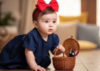 Nomes curtos femininos inspirados nos filmes do Studio Ghibli viram tendência entre os brasileiros na hora de nomear suas filhas