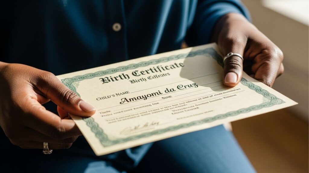 Este é o nome mais raro do Brasil, com apenas um registro oficial, sendo uma boa opção para quem busca exclusividade