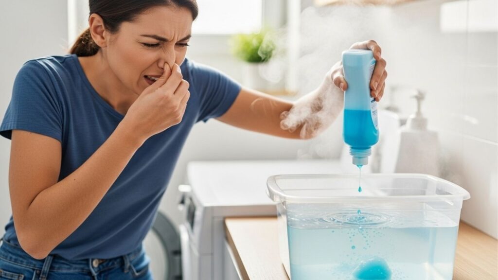 Como tirar o cheiro de comida do pote de plástico em menos de poucos minutos, usando 3 ingredientes que todo mundo tem em casa