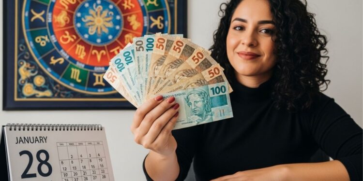 O que os últimos dias de janeiro de 2026 reservam para os signos no campo financeiro, saiba quem vai atrair dinheiro e os que precisarão reavaliar as finanças