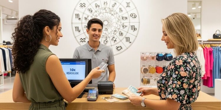 Estes 2 signos são opostos nas finanças, enquanto um ama parcelamento, o outro prefere pagar à vista para evitar dívidas