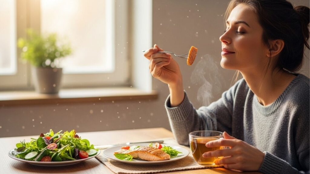 Alimentos que reduzem o estresse e a ansiedade, melhorando o seu bem-estar sem o uso de medicamentos e de forma saudável