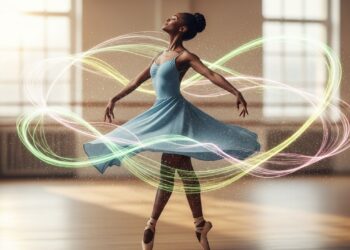 Como a dança ajuda a aliviar depressão e ansiedade de forma natural, fortalecendo a conexão entre o corpo e a mente