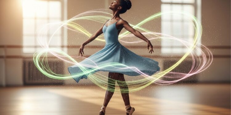 Como a dança ajuda a aliviar depressão e ansiedade de forma natural, fortalecendo a conexão entre o corpo e a mente