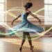 Como a dança ajuda a aliviar depressão e ansiedade de forma natural, fortalecendo a conexão entre o corpo e a mente