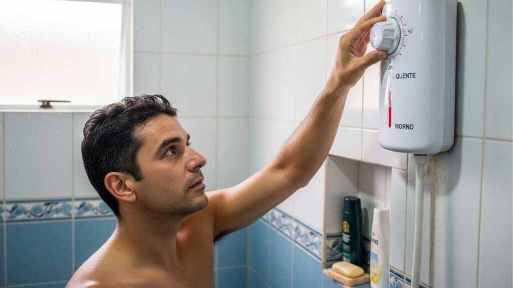 Faça isso no seu chuveiro e economize até R$ 100 por mês na conta de luz, além de deixar os banhos mais confortáveis para toda a família