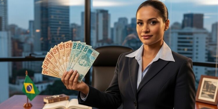 Você pode receber até R$ 100 mil por mês no Brasil em 2026 trabalhando em uma destas áreas, sendo 61 vezes mais que o salário mínimo atual